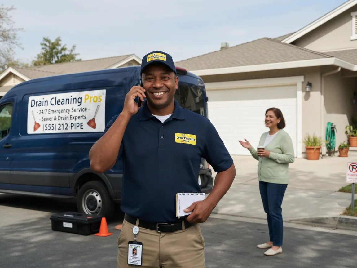 Drain Cleaning Bronson, KS FAQs