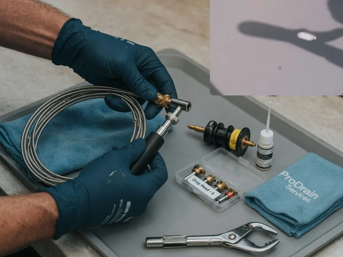 Why choose Drain Cleaning in Bronson, KS
